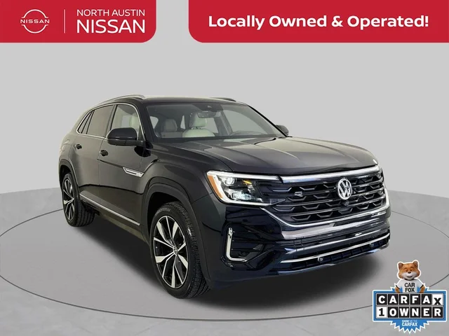 2024 Volkswagen Atlas Cross Sport 2.0T SEL Premium R-Line
