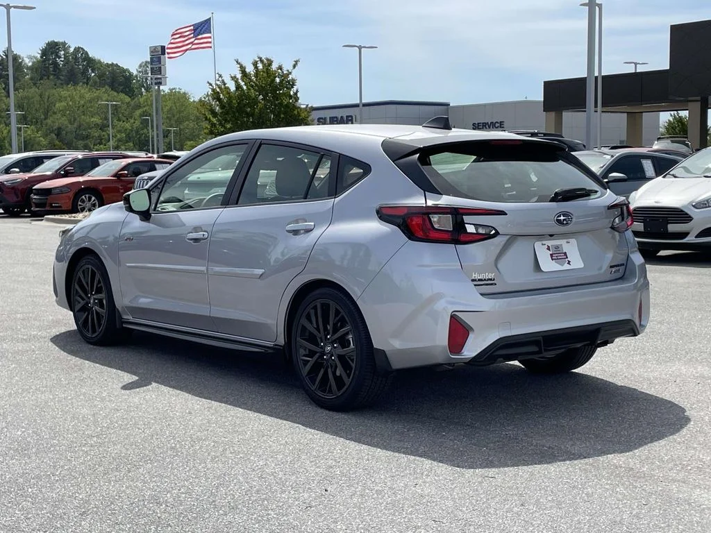 2026 Subaru Impreza RS - Photo 26
