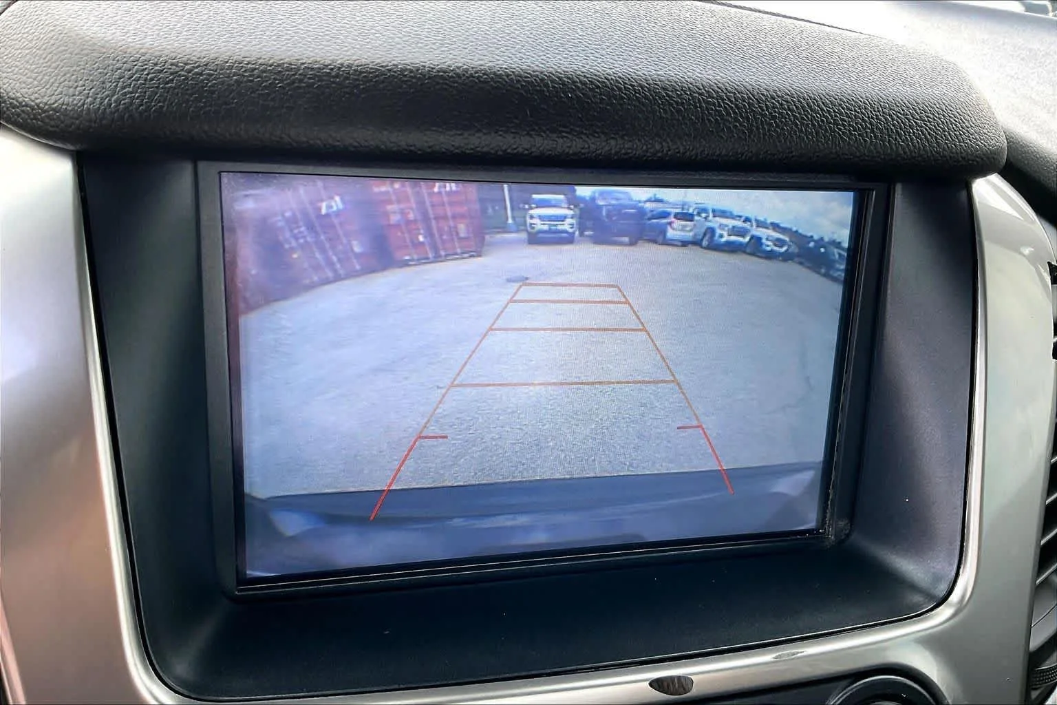 Used 2019 Black Chevrolet Commercial image 24