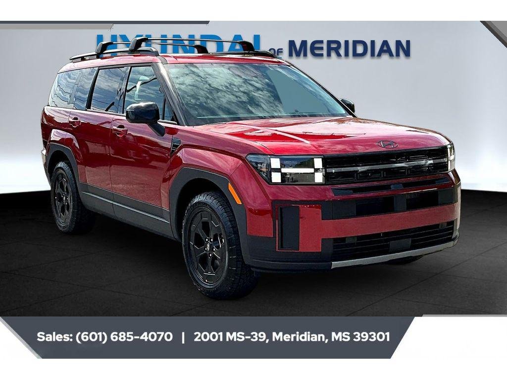 New 2026 ULTIMATE RED Hyundai XRT AWD image 1