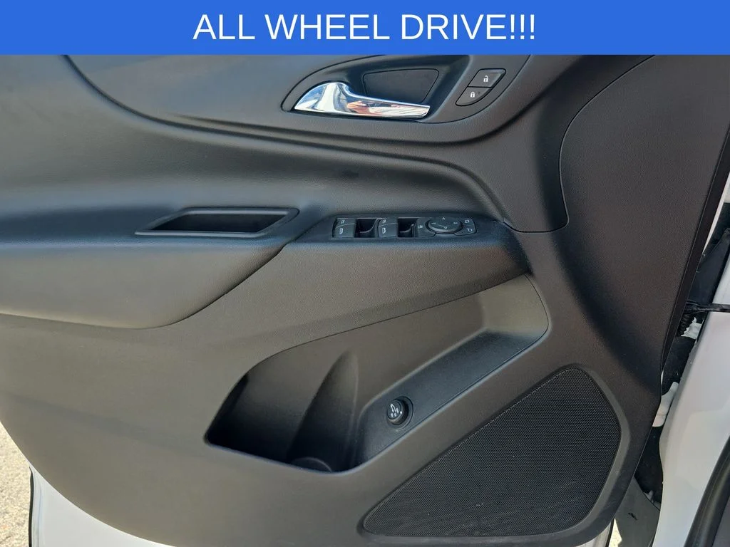 Certified Used 2018 White Chevrolet LT image 23