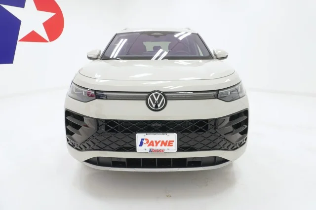 New 2026 Sandstone Volkswagen SEL R-Line Turbo image 2
