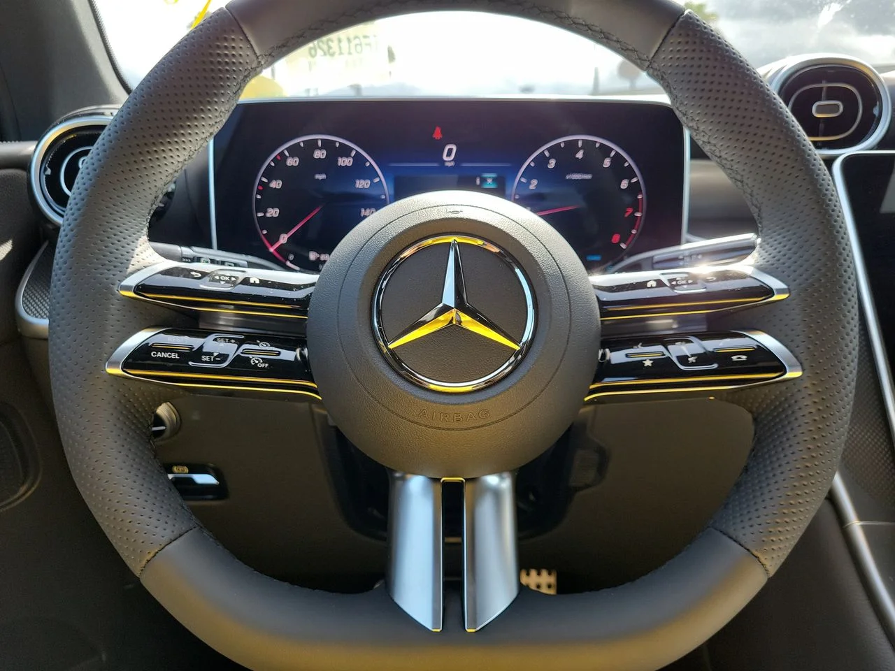 New 2026 Black Mercedes-Benz GLC 300 image 29