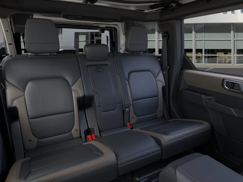 New 2026 Desert Sand Ford Big Bend® image 11
