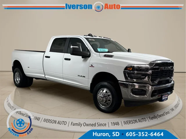 2026 RAM 3500 Big Horn