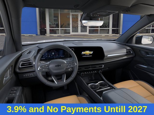 2027 Chevrolet Traverse Z71 - Photo 18