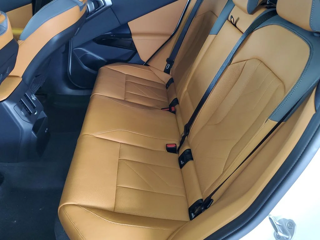New 2026 Alpine White BMW M50 xDrive image 11
