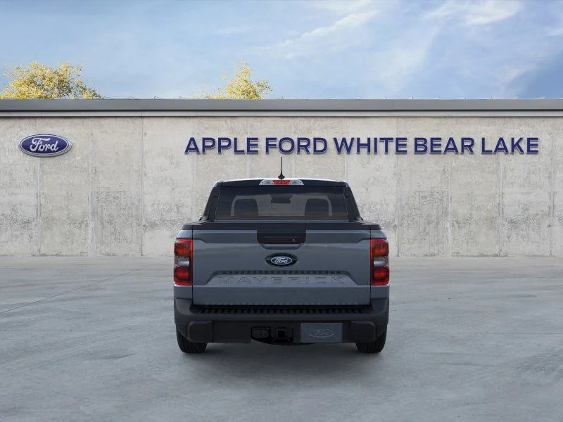 New 2026 Gray Ford XLT image 5
