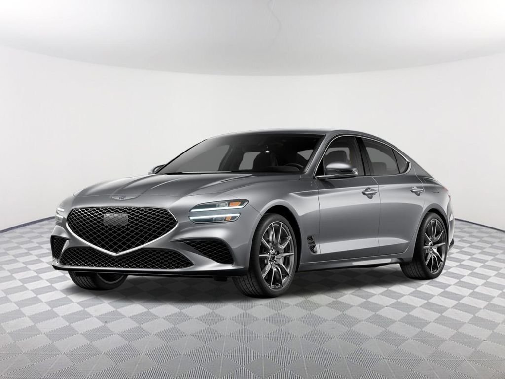 2026 Genesis G70 2.5T Standard's photo