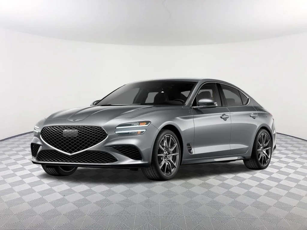2026 Genesis G70 2.5T Standard's photo