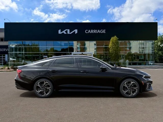 New 2026 Black Kia GT-Line image 7