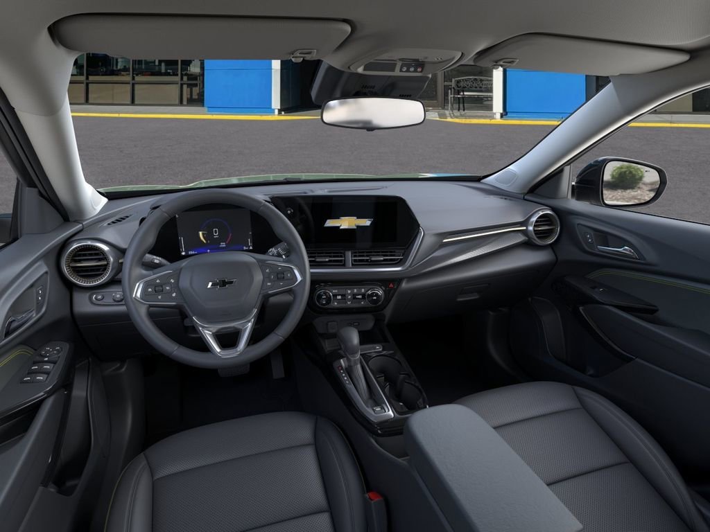 New 2026 Cacti Green Chevrolet ACTIV image 15