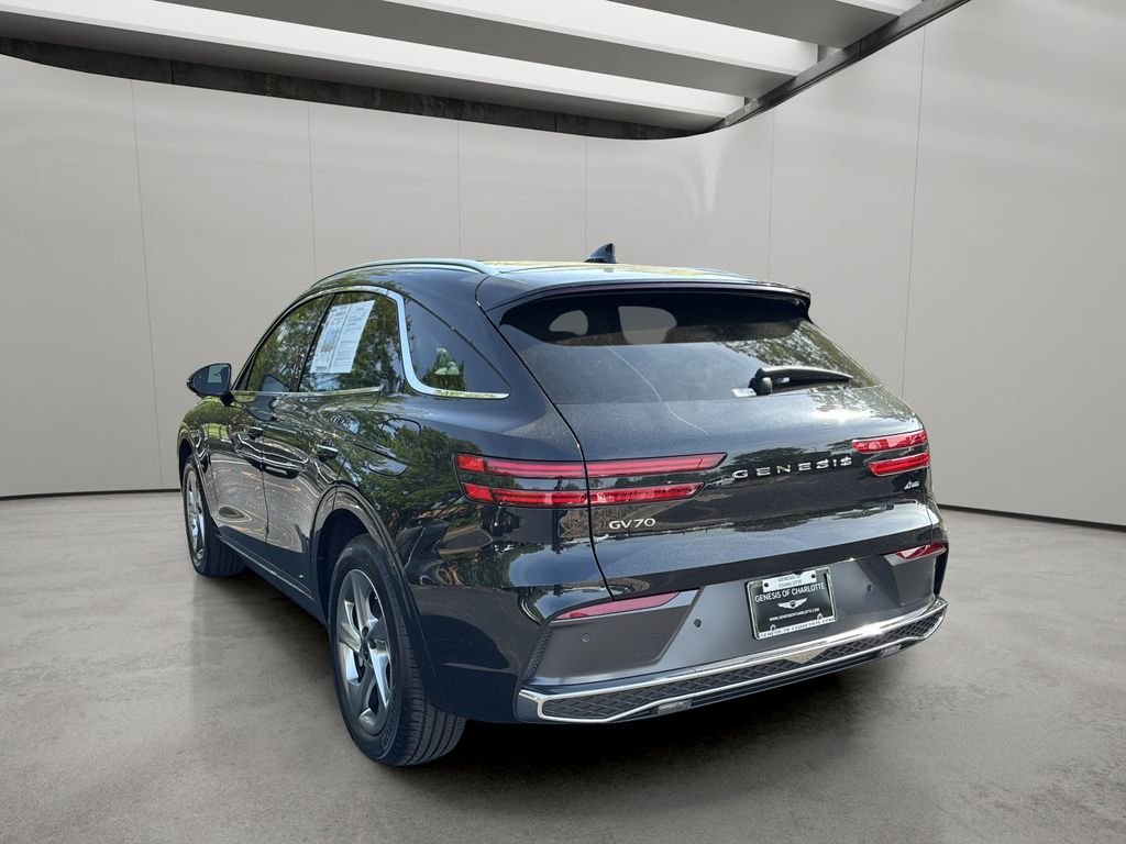2026 GENESIS GV70 - Photo 3