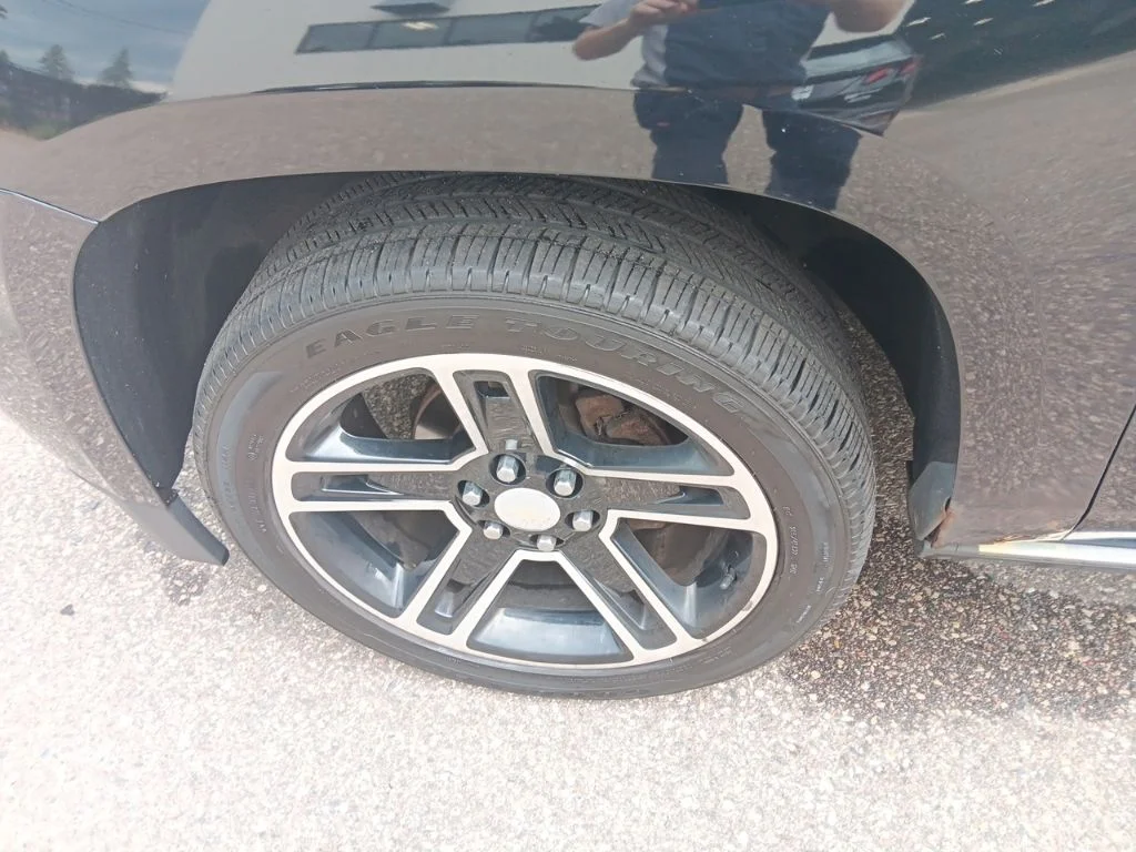 Used 2015 Black Chevrolet LTZ image 11