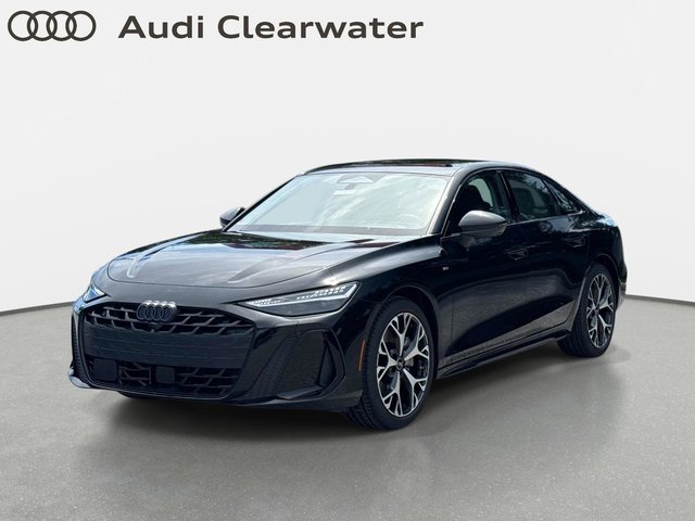 2026 Audi A6 Sedan Premium Plus