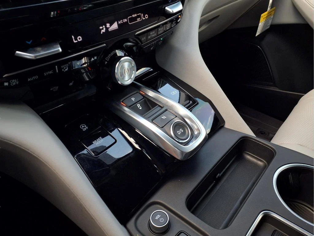 Used 2026 Canyon River Blue Metallic Acura Technology Package image 23