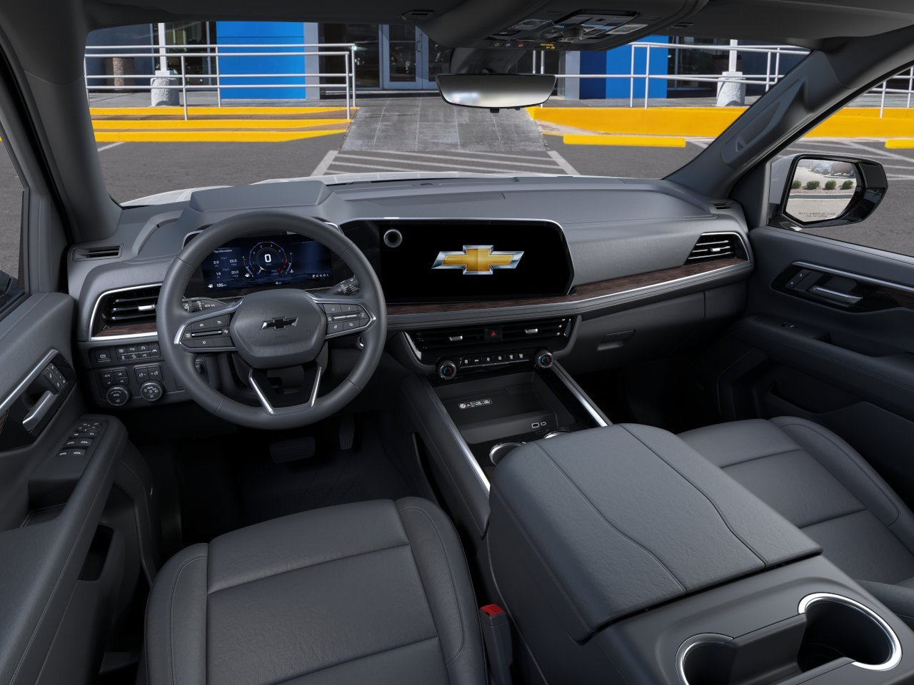 2026 Chevrolet Tahoe Z71 - Photo 15