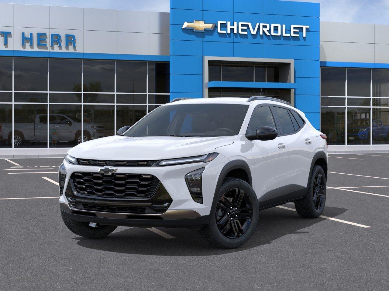 Used 2026 Summit White Chevrolet ACTIV image 6