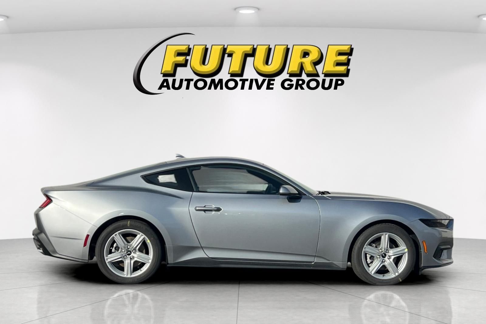Used 2026 Silver Ford EcoBoost image 2
