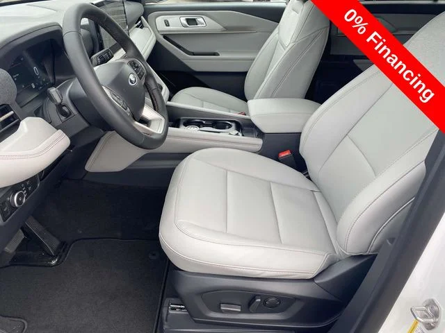 New 2026 White Ford Active image 11