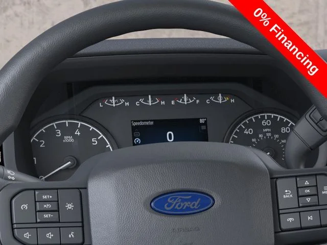 New 2026 White Ford XL image 13