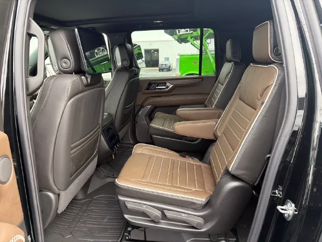 New 2026 Onyx Black GMC Denali Ultimate image 28