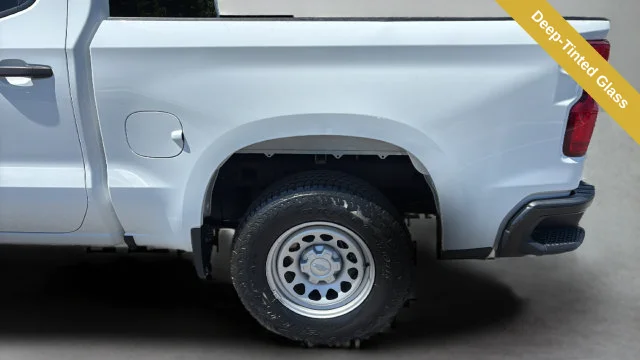 Used 2023 SUMMIT WHITE Chevrolet Work Truck image 34