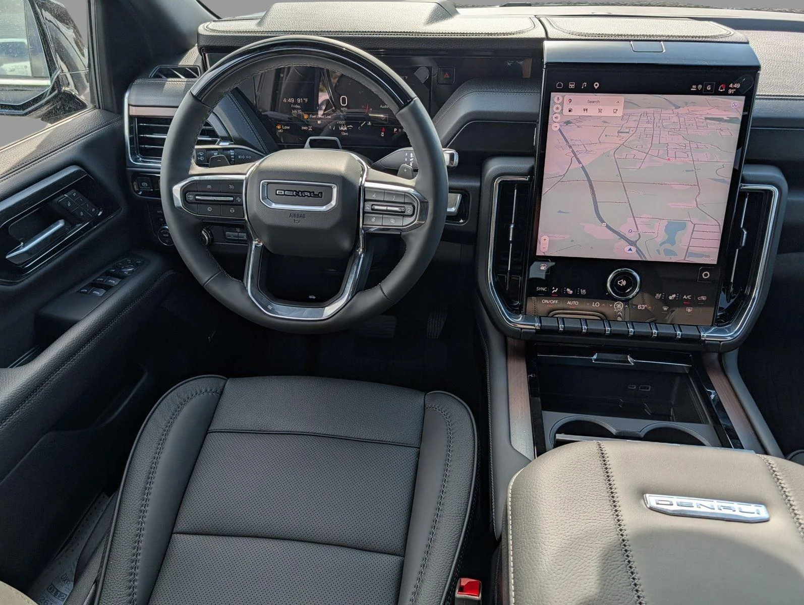 New 2026 Onyx Black GMC Denali image 27
