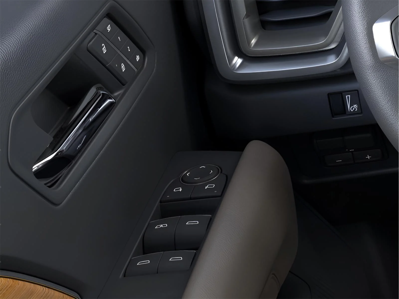 New 2026 Onyx Black GMC Denali image 42