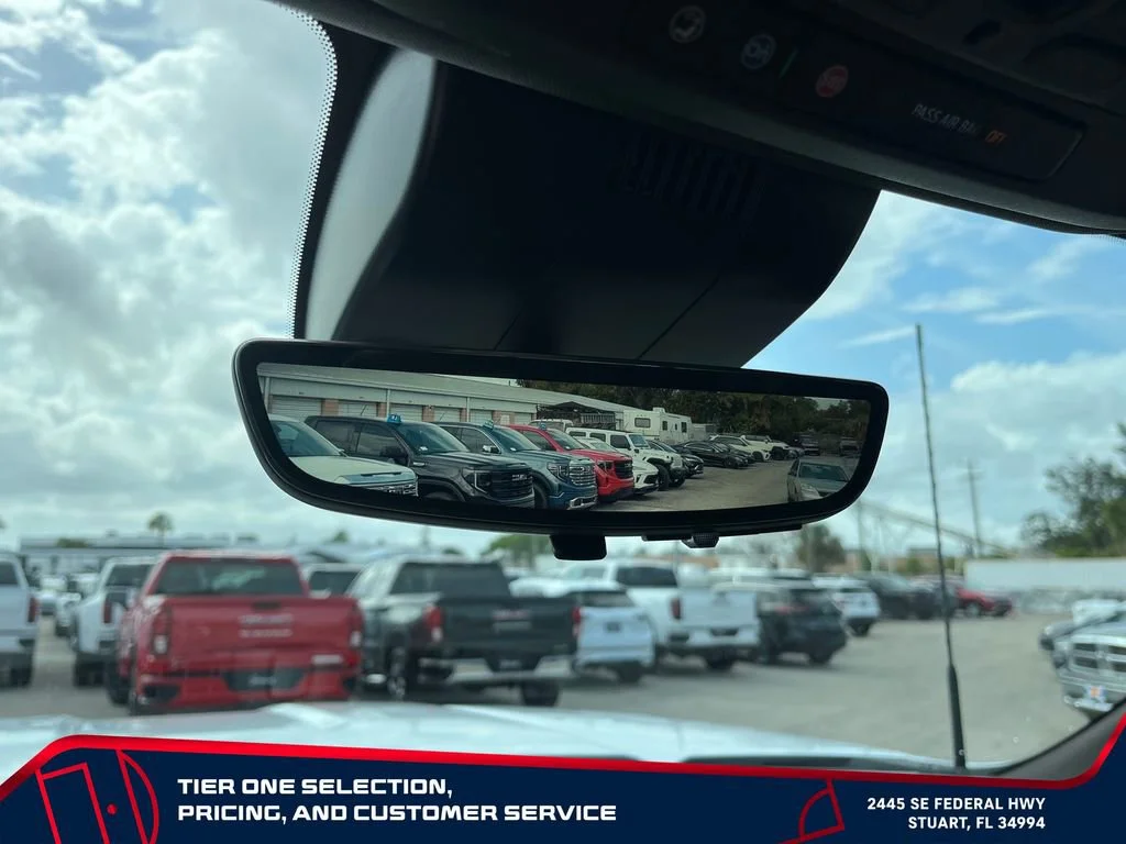 New 2026 Summit White GMC Denali DRW image 33