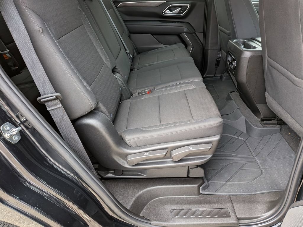 Used 2024 Black Chevrolet LS image 17