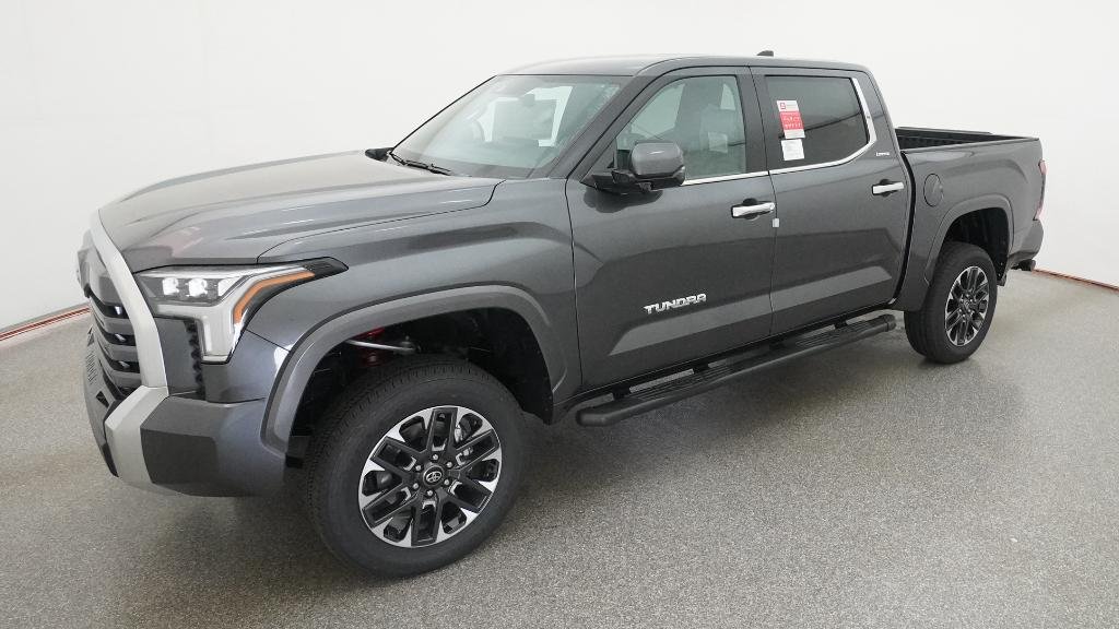 New 2026 Magnetic Gray Metallic Toyota Limited image 31