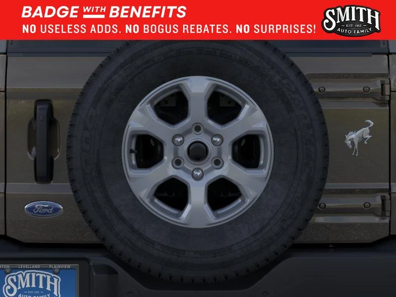 New 2026 Marsh Gray Ford Big Bend® image 25