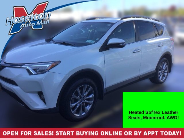 2017 Toyota RAV4