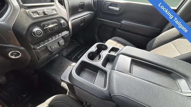 Used 2025 White Chevrolet WT image 14
