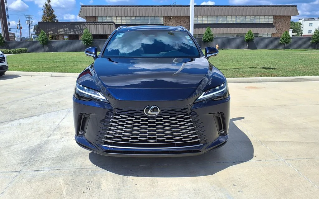 Used 2023 Blue Lexus 350 Premium image 2