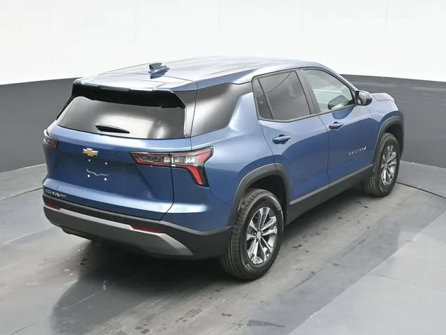 New 2027 Lakeshore Blue Metallic Chevrolet LT image 17