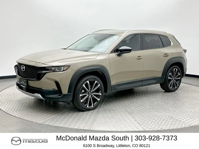 2024 Mazda CX-50 2.5 TURBO PREMIUM's photo