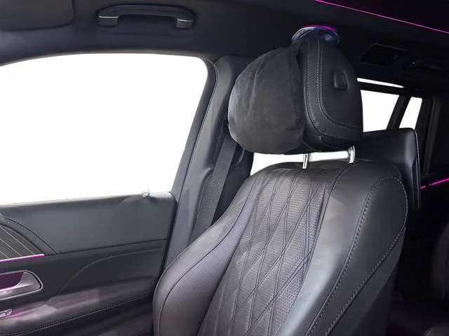 New 2026 Moonlight White Metallic Mercedes-Benz Maybach GLS 600 image 20