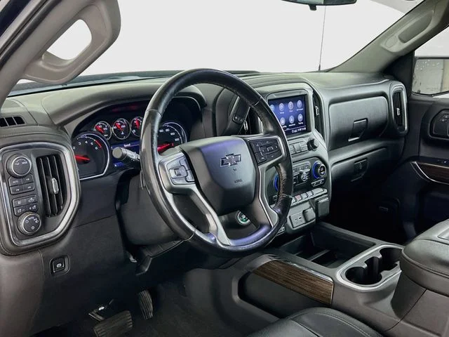 Used 2020 Black Chevrolet RST image 35