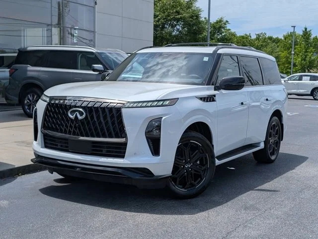 2026 INFINITI QX80 Sport 4WD's photo