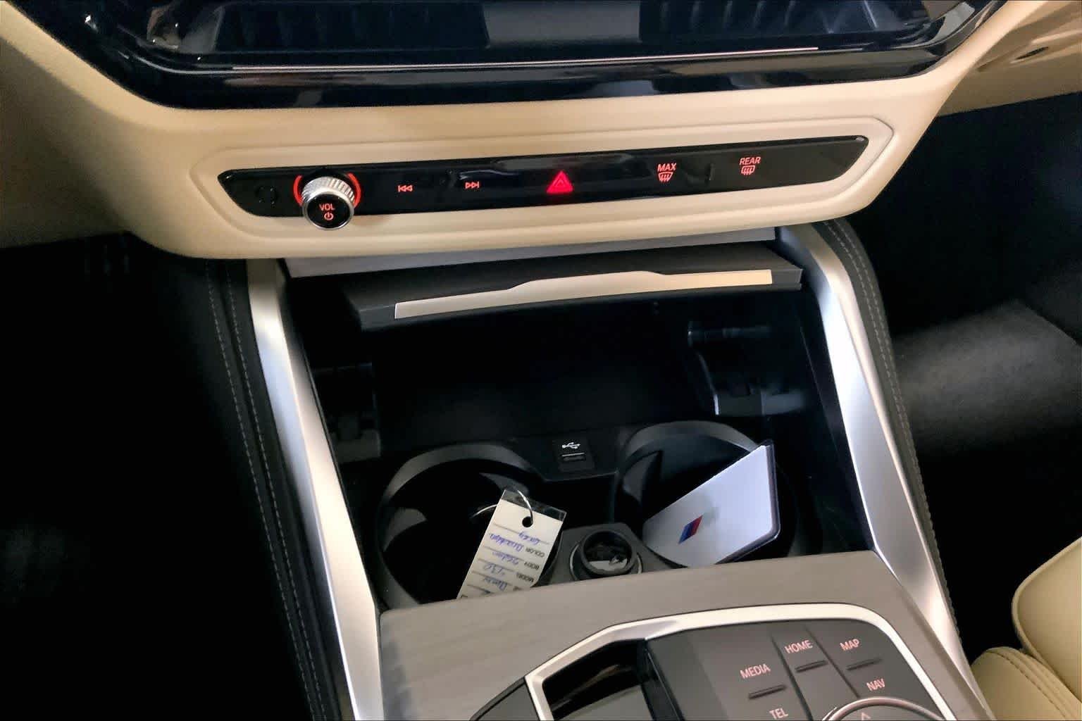New 2026 Brooklyn Grey Metallic BMW 430i xDrive image 20