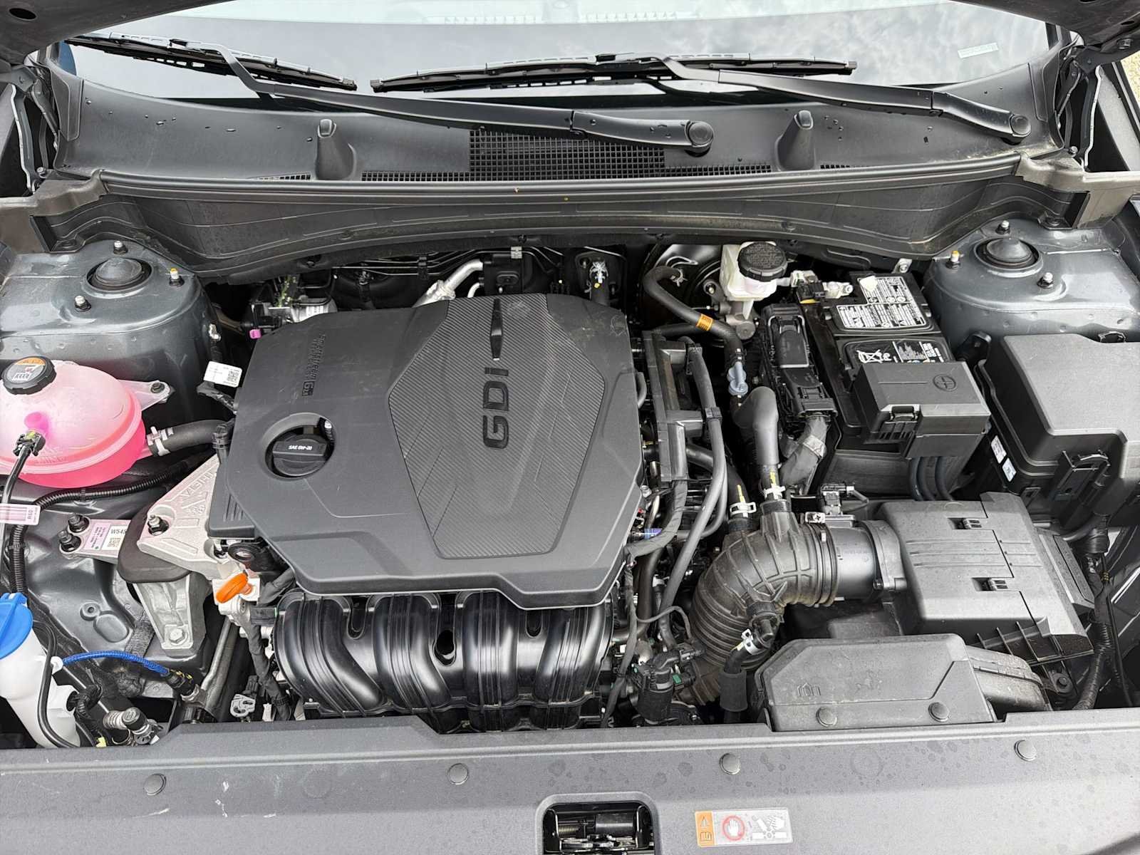 Used 2026 Panthera Metal Gray Kia EX image 31