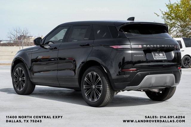 Certified Used 2026 Santorini Black Metallic Land Rover S image 8