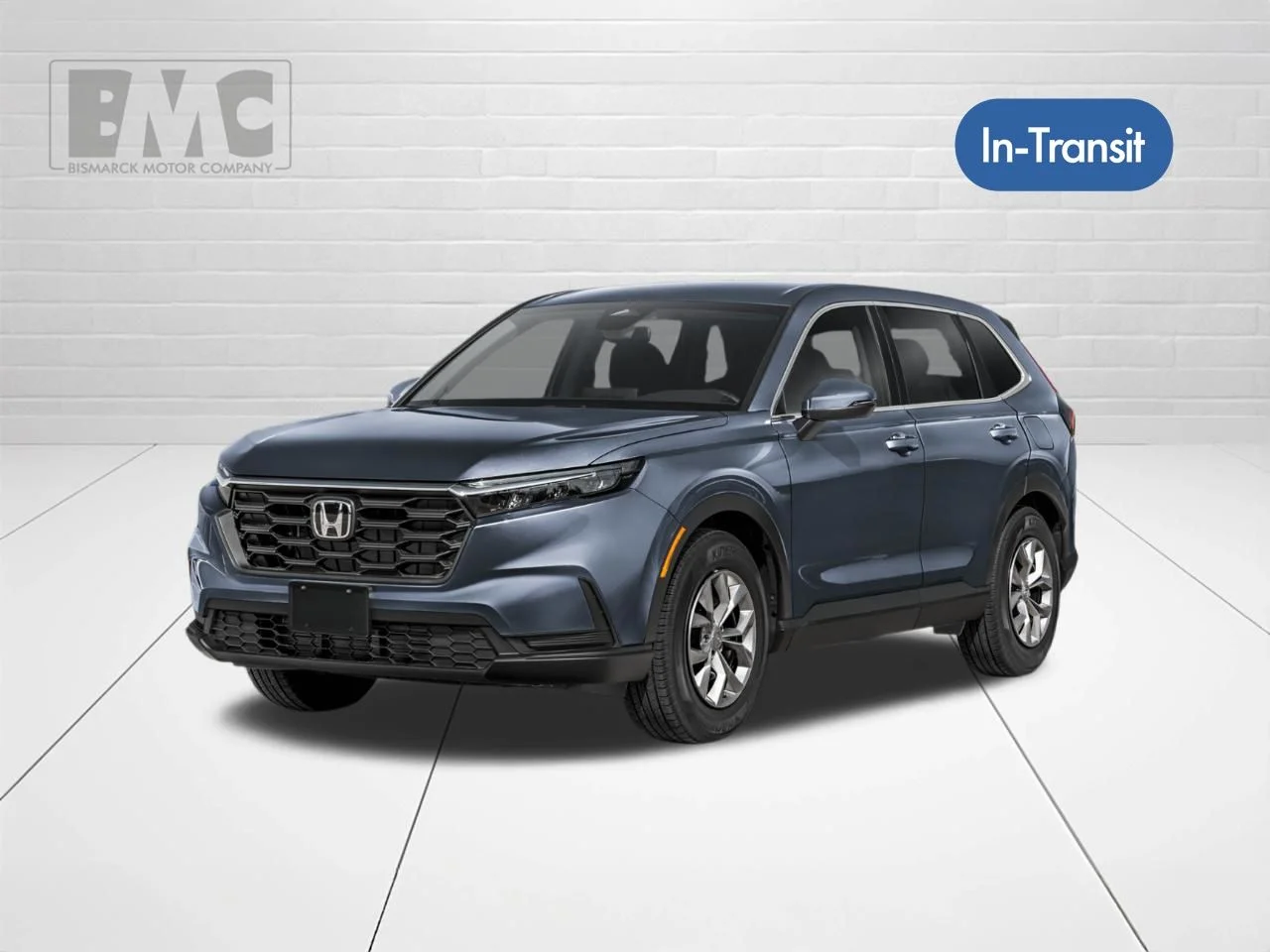 New 2026 Gray Honda LX image 1