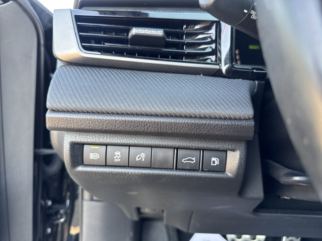 Used 2025 Black Toyota SE image 18