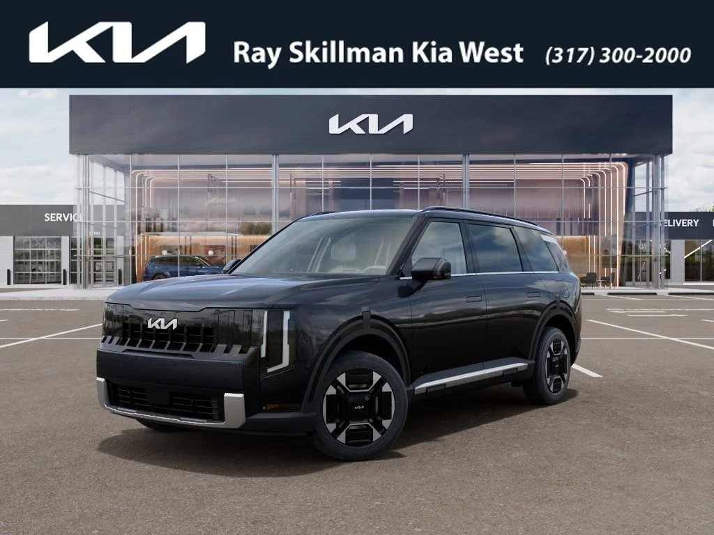 2027 Kia Telluride EX HEV AWD's photo
