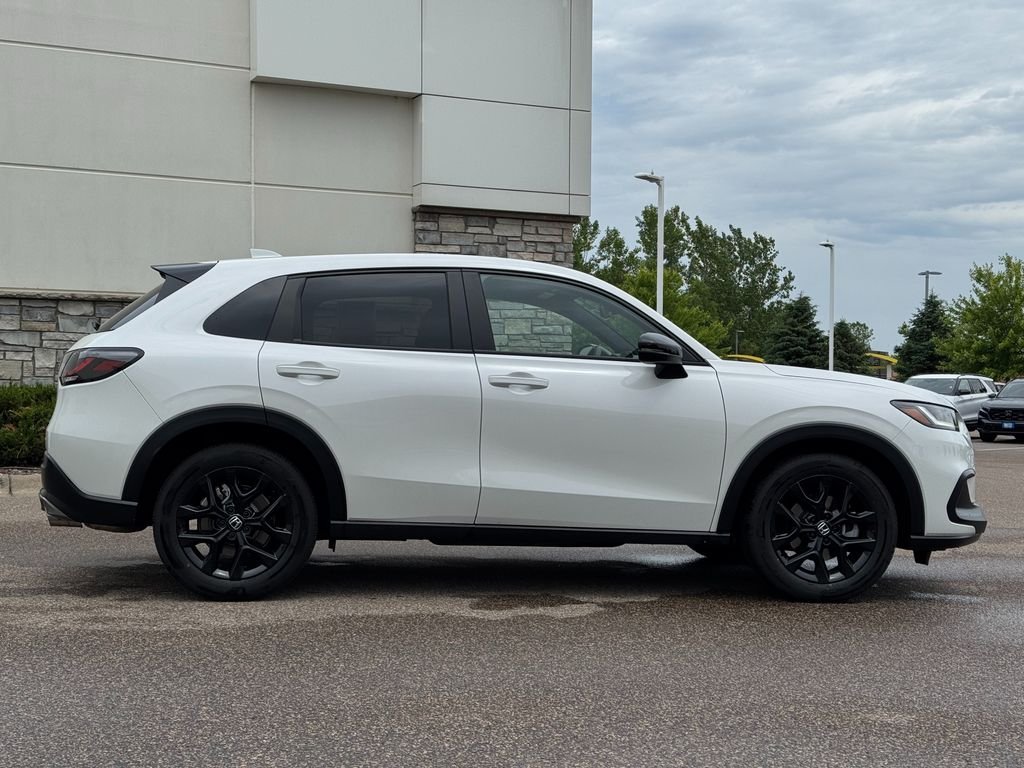 2025 Honda HR-V Sport - Photo 7