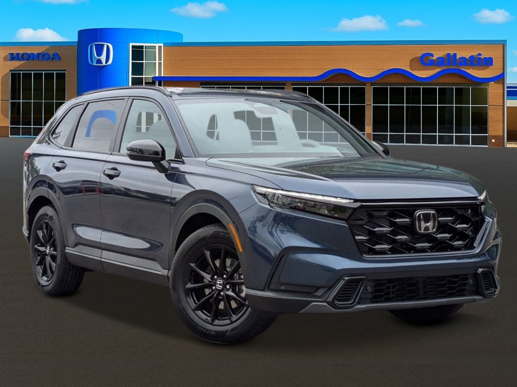 New 2027 Canyon River Blue Metallic Honda Sport-L image 5