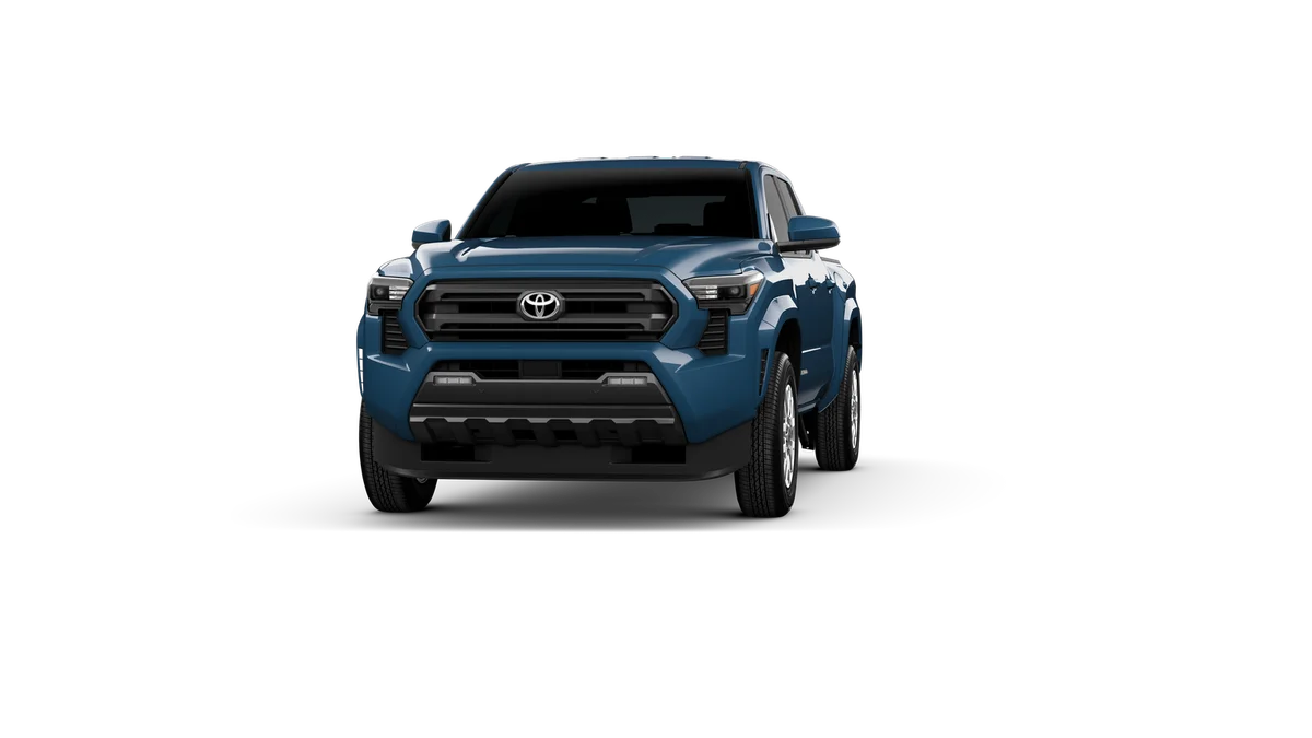 New 2026 Heritage Blue Toyota SR5 image 18